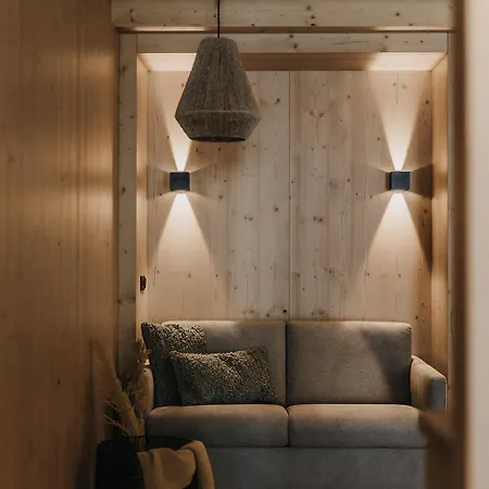 Fraeulein Nannerl - Boutique Mit Saunahaus Apartmán Gerlos