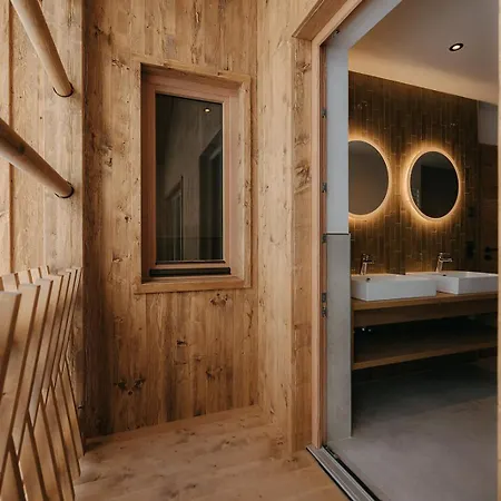 Apartment Fraeulein Nannerl - Boutique Mit Saunahaus