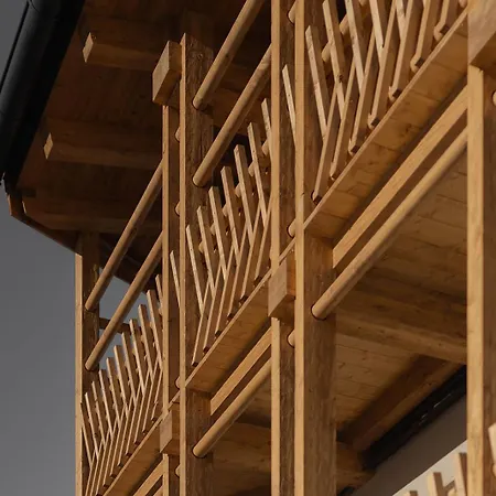 דירה Fraeulein Nannerl - Boutique Mit Saunahaus *