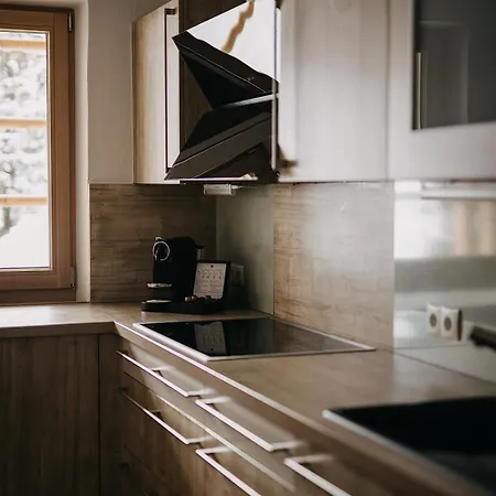 Fräulein Nannerl - Boutique Mit Saunahaus * Gerlos