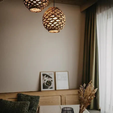 Fraeulein Nannerl - Boutique Mit Saunahaus Apartmán Gerlos