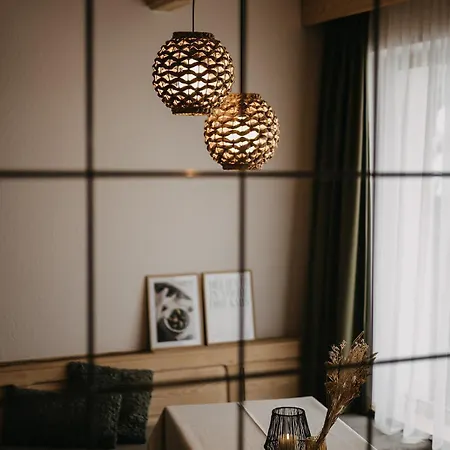 Fraeulein Nannerl - Boutique Mit Saunahaus