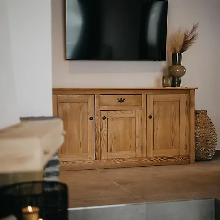 Apartmán Fraeulein Nannerl - Boutique Mit Saunahaus Gerlos