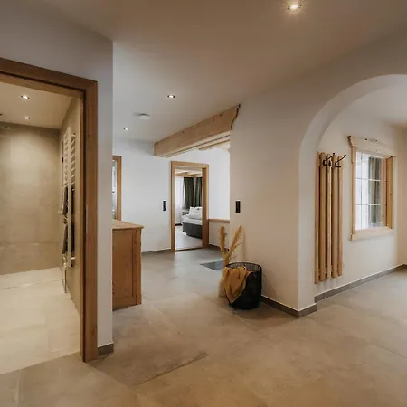 Διαμέρισμα Fraeulein Nannerl - Boutique Mit Saunahaus