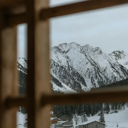 Haus Tyrol Apartment *