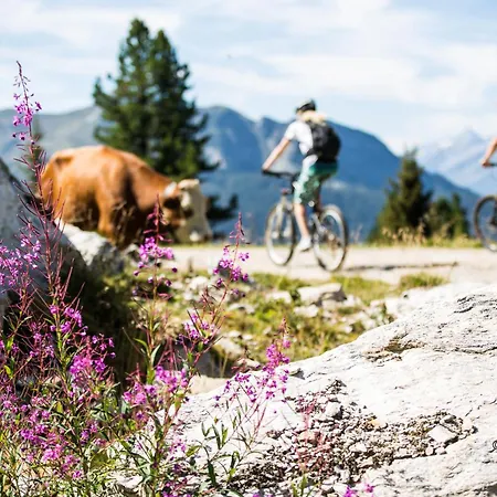 דירה Fraeulein Nannerl - Boutique Mit Saunahaus