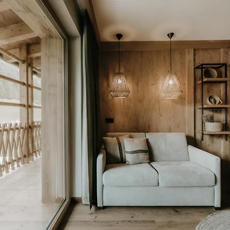 Fraeulein Nannerl - Boutique Mit Saunahaus Διαμέρισμα *