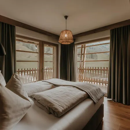 Apartmán Fraeulein Nannerl - Boutique Mit Saunahaus Gerlos