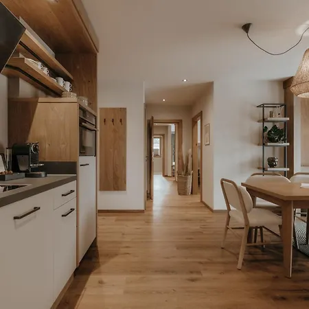 דירה Fraeulein Nannerl - Boutique Mit Saunahaus