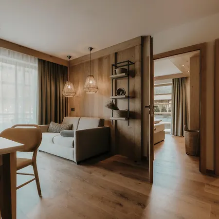 Apartmán Fraeulein Nannerl - Boutique Mit Saunahaus *