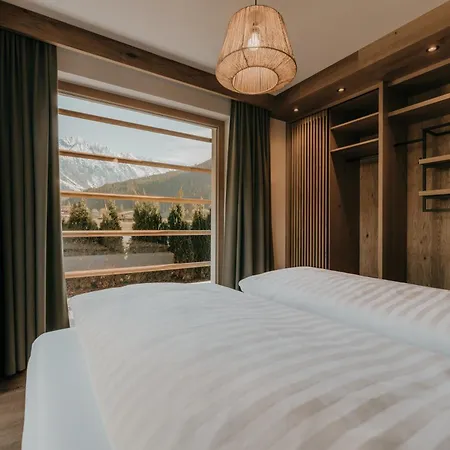 Fraeulein Nannerl - Boutique Mit Saunahaus Apartment Gerlos