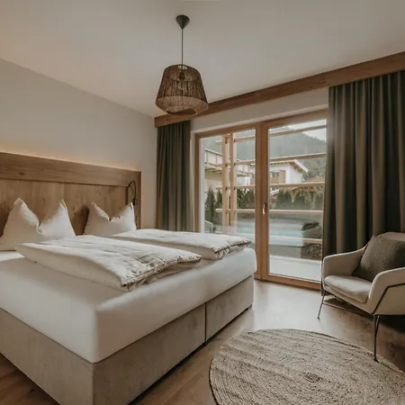 Apartment Fraeulein Nannerl - Boutique Mit Saunahaus *