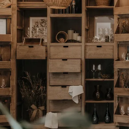 Fraeulein Nannerl - Boutique Mit Saunahaus דירה גרלוס