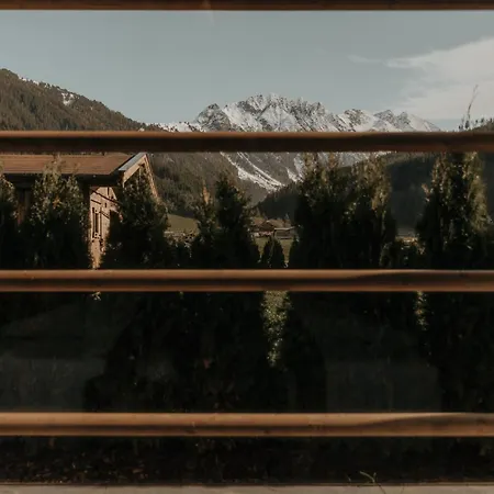 Apartment Fräulein Nannerl - Boutique Mit Saunahaus Gerlos