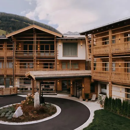 Apartment Fräulein Nannerl - Boutique Mit Saunahaus *