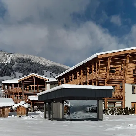 Διαμέρισμα Fraeulein Nannerl - Boutique Mit Saunahaus *