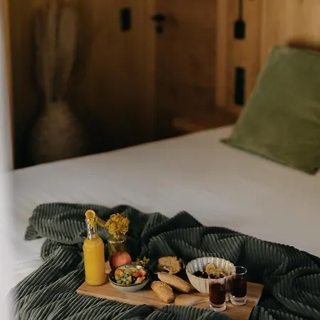 Fraeulein Nannerl - Boutique Mit Saunahaus Apartment *