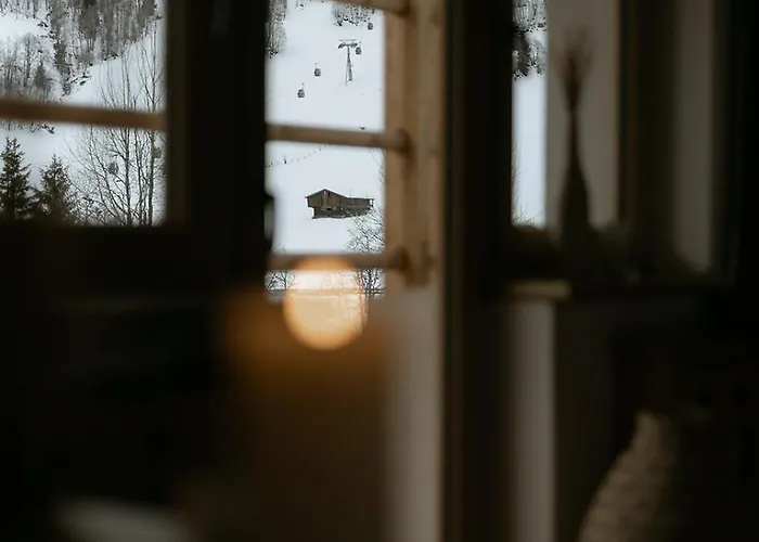 Fraeulein Nannerl - Boutique Mit Saunahaus Gerlos