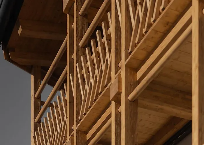 Apartment Fraeulein Nannerl - Boutique Mit Saunahaus *