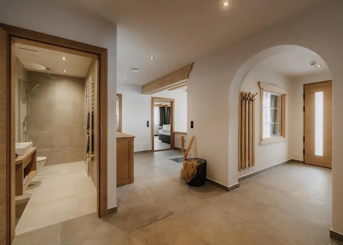 Apartment Fraeulein Nannerl - Boutique Mit Saunahaus