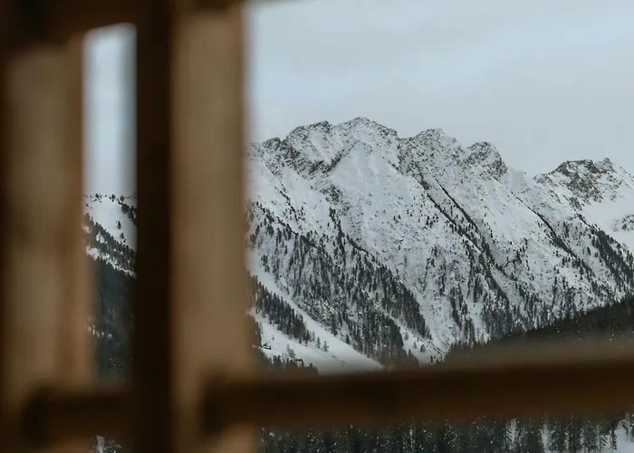 Fraeulein Nannerl - Boutique Mit Saunahaus Apartment *