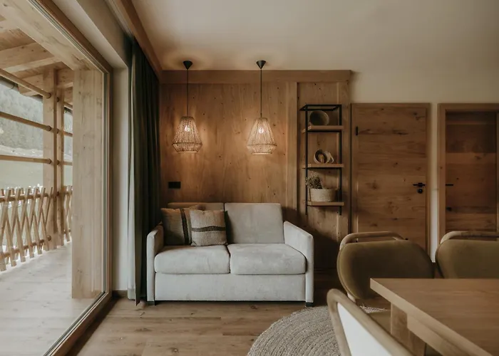 Apartment Fraeulein Nannerl - Boutique Mit Saunahaus *