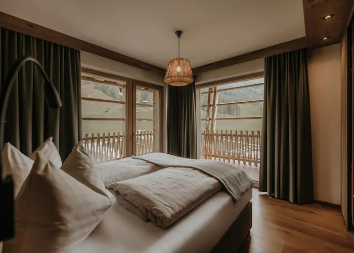 Apartment Fraeulein Nannerl - Boutique Mit Saunahaus Gerlos