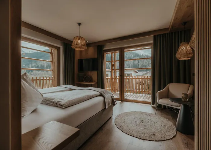 Fraeulein Nannerl - Boutique Mit Saunahaus