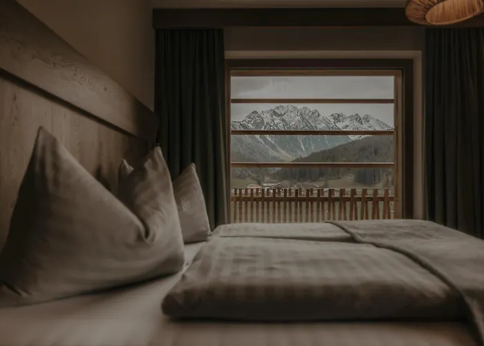 Fraeulein Nannerl - Boutique Mit Saunahaus Apartment