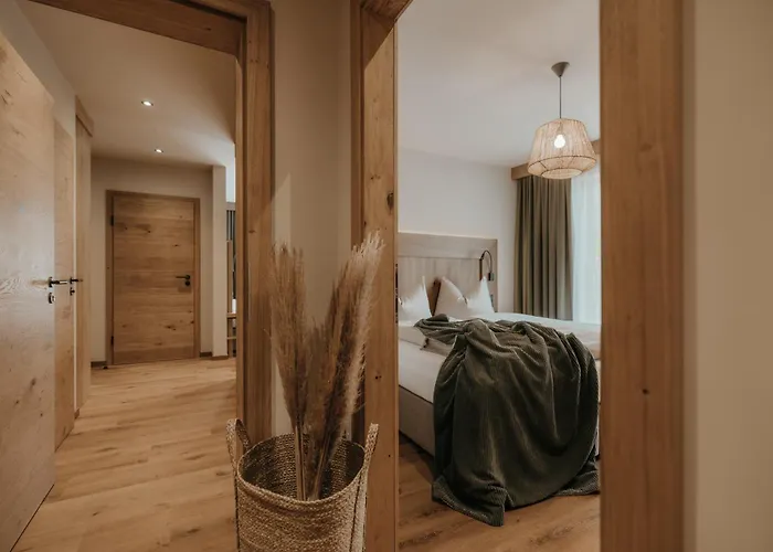 Apartment Fraeulein Nannerl - Boutique Mit Saunahaus