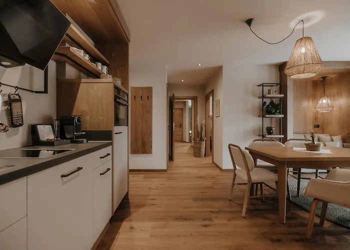 Fraeulein Nannerl - Boutique Mit Saunahaus Apartment *