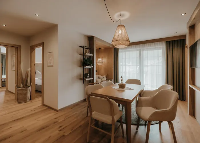 Apartment Fraeulein Nannerl - Boutique Mit Saunahaus *