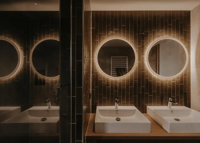 Apartment Fraeulein Nannerl - Boutique Mit Saunahaus Gerlos