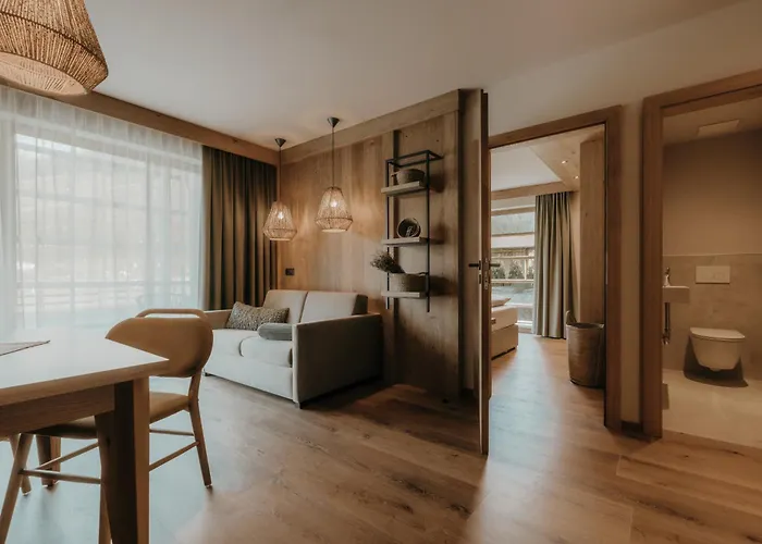 Apartment Fraeulein Nannerl - Boutique Mit Saunahaus *