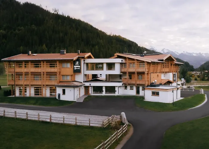 Fraeulein Nannerl - Boutique Mit Saunahaus Gerlos