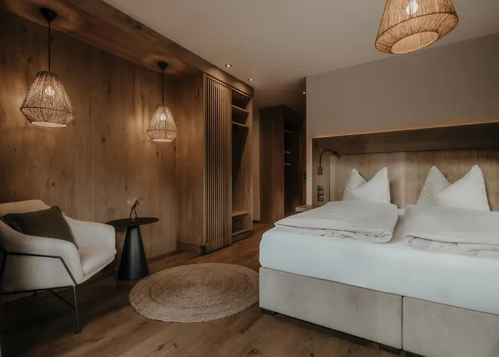 Apartment Fraeulein Nannerl - Boutique Mit Saunahaus