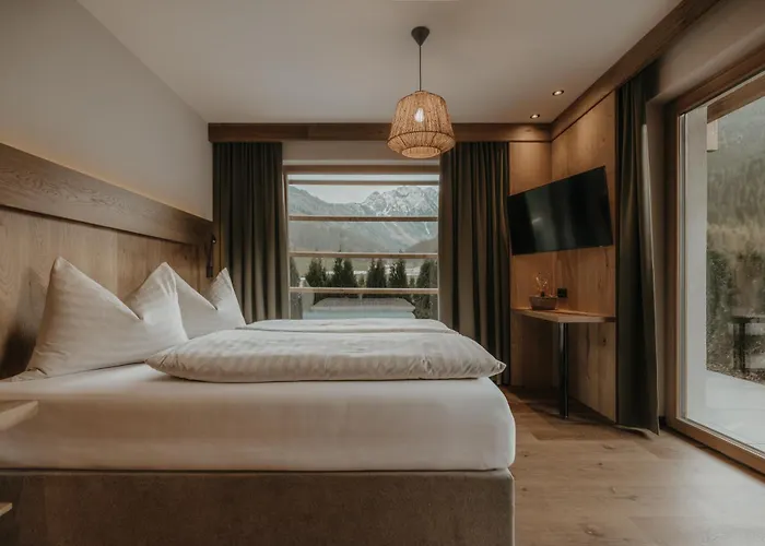 Fraeulein Nannerl - Boutique Mit Saunahaus Apartment Gerlos