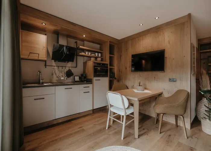 Fraeulein Nannerl - Boutique Mit Saunahaus *