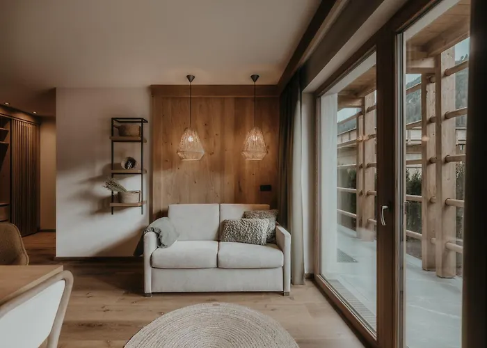 Fraeulein Nannerl - Boutique Mit Saunahaus Gerlos