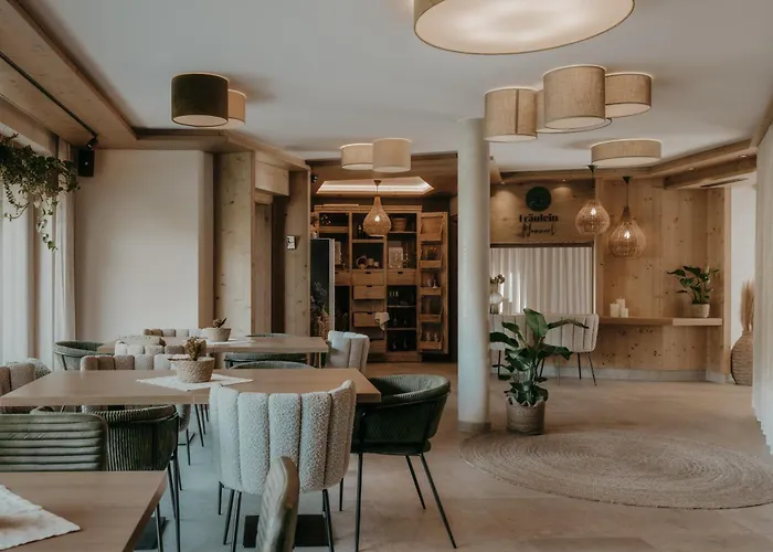 Fraeulein Nannerl - Boutique Mit Saunahaus Apartment *