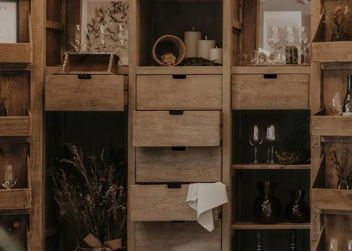 Fraeulein Nannerl - Boutique Mit Saunahaus Apartment Gerlos