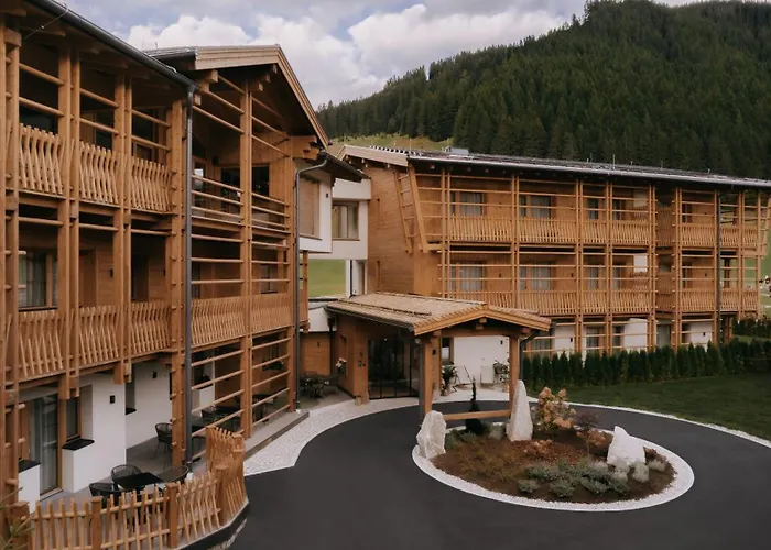 Fraeulein Nannerl - Boutique Mit Saunahaus Apartment