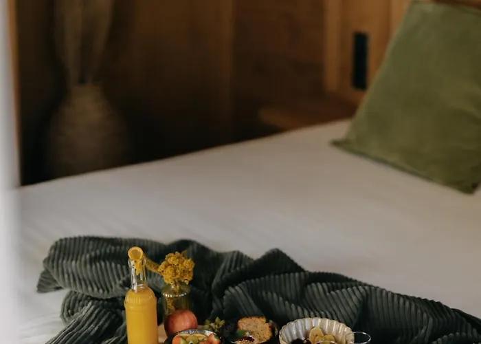 Fraeulein Nannerl - Boutique Mit Saunahaus Lejlighed *