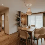 Appartement Fraeulein Nannerl - Boutique Mit Saunahaus *