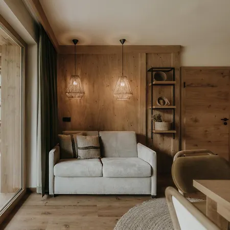 Apartmán Fraeulein Nannerl - Boutique Mit Saunahaus *