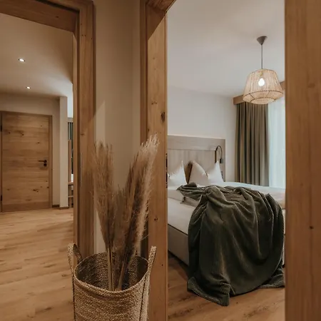 Apartmán Fraeulein Nannerl - Boutique Mit Saunahaus