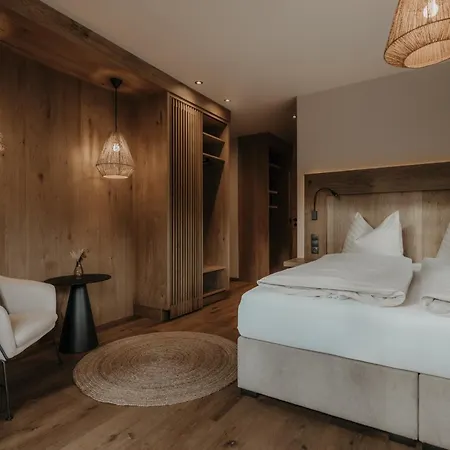 Apartmán Fraeulein Nannerl - Boutique Mit Saunahaus