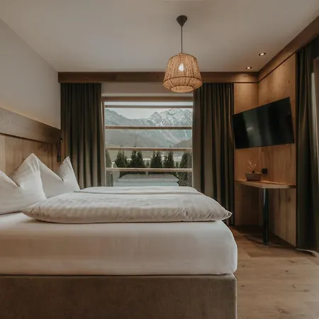 Fraeulein Nannerl - Boutique Mit Saunahaus Apartmán Gerlos