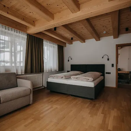 Fraeulein Nannerl - Boutique Mit Saunahaus Apartman *