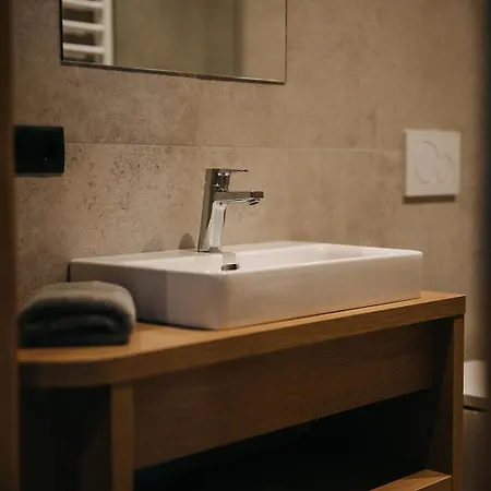 Fraeulein Nannerl - Boutique Mit Saunahaus Apartman *